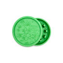 FireFlow Grinder Hemp 55mm - 2Parts THC Molecule (1 Stk)