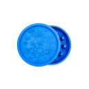 FireFlow - Hemp Grinder 5.5cm 2P - THC Molecule (1 Stk.)