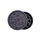 FireFlow Grinder Hemp 55mm - 2Parts THC Molecule (1 Stk)
