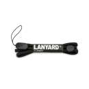JAYSAFE® Lanyard - Black (1 Stk.)