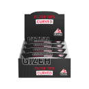 GIZEH Black Filter Tips Curved (20 Stk.)