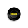 FireFlow Aschenbecher Metall 14cm - Clipper Logo Black (1 Stk)