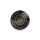 FireFlow - Metal Ashtray - Leaves 38 3/4  metallic - 14cm (1 Stk.)