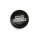 FireFlow Aschenbecher Metall 14cm - Morgen Hör Ich...