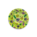 FireFlow - Metal Coffeeshop Ashtray - S - 420 Pattern...
