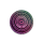 FireFlow - Metal Coffeeshop Ashtray - S - Trippy 3 13.6cm (1 Stk.)
