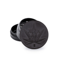 FireFlow Grinder Metal 40mm - 3Parts Black High As Fuck...