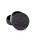 FireFlow Grinder Metal 40mm - 3Parts Black High As Fuck (1 Stk)