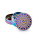 FireFlow - Metal Grinder 4cm 3P - Icy - Leaf Pattern (1 Stk.)