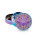 FireFlow Grinder Metal 40mm - 3Parts Icy Trance Leaf (1 Stk)