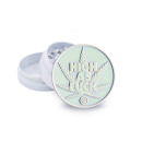 FireFlow - Metal Grinder 4cm 3P - Icy Pearl- High as fuck...