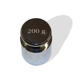 Eichgewicht - 200g (1 Stk)