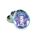 FireFlow - Metal Grinder 5cm 4P - Icy - HS - 420 Ufo (1...