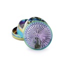 FireFlow - Metal Grinder 5cm 4P - Icy Hotfoil - Hope (1...