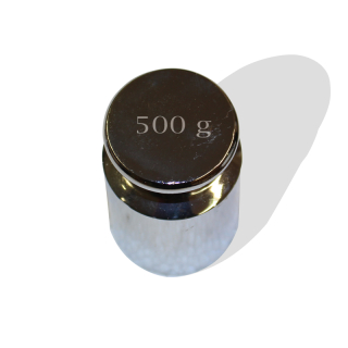 Eichgewicht - 500g (1 Stk)
