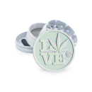 FireFlow - Metal Grinder 5cm 4P - Icy Pearl - 420 Love (1...