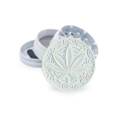 FireFlow - Metal Grinder 5cm 4P - Icy Pearl - Trance Leaf...