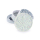FireFlow - Metal Grinder 5cm 4P - Icy Pearl - Trance Leaf (1 Stk.)