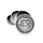 FireFlow - Metal Grinder 5cm 4P - Silver - Faded (1 Stk.)