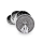 FireFlow - Metal Grinder 5cm 4P - Silver - Hope (1 Stk.)