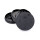 FireFlow - Metal Grinder 6cm 4P - Black - 420 Logo  (1 Stk.)