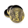 FireFlow Grinder Metal 60mm - 4Parts Gold 420 Ufo (1 Stk)