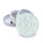 FireFlow Grinder Metal 60mm - 4Parts Icy Pearl 420 Logo (1 Stk)