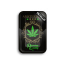FireFlow RollingTray 27.5x17.5cm - Adam Leaf Gold (1 Stk)
