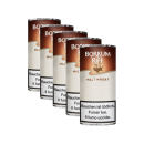 BorkumRiff PfeifenTabak Beutel - Malt Whisky (5 x 42.5g)