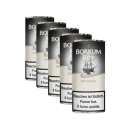 NP1007 BorkumRiff PfeifenTabak Beutel - Original (5 x 50g)