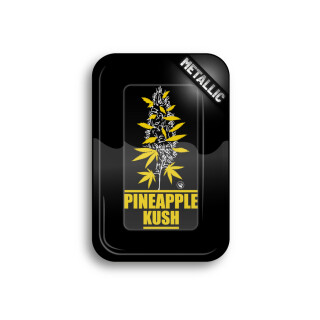 FireFlow RollingTray 27.5x17.5cm - Pineapple Kush (1 Stk)