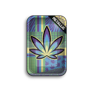 FireFlow RollingTray 27.5cm x 17.5cm - Small Leaves 36 2/4 (1 Stk)