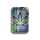 FireFlow - Rolling Tray - M - Small Leaves 36 2/4 - 27.5cm x 17.5cm (1 Stk.)