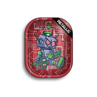 FireFlow - Rolling Tray - S - 420 Robot 3/4 - 14cm x 18cm (1 Stk.)