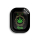 FireFlow - Rolling Tray - S - Adam Leaf Gold - 14cm x 18cm (1 Stk.)