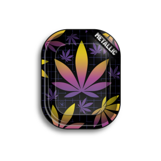 FireFlow - Rolling Tray - S - Leaves 37 4/4 - 14cm x 18cm (1 Stk.)