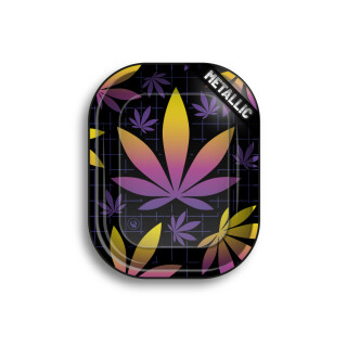 FireFlow RollingTray 14x18cm - Leaves 37 4/4 (1 Stk)