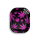 FireFlow - Rolling Tray - S - Leaves Pink - 14cm x 18cm (1 Stk.)