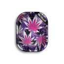 FireFlow RollingTray 14cm x 18cm - Pink Leaves 1/4 (1 Stk)
