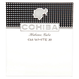 Cohiba Club White (5 x 20 Stk.)