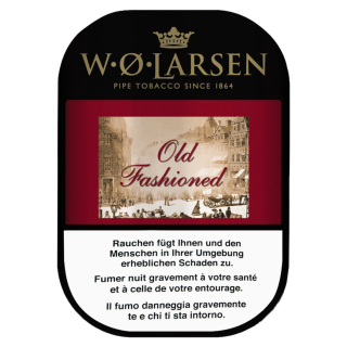 Larsen PfeifenTabak Dose - Old Fashioned (1 x 100g)