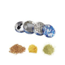 ChampHigh Grinder Alu 50mm - 4Parts Camouflage (1 x 9Stk)