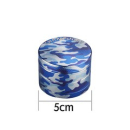 ChampHigh Grinder Alu 50mm - 4Parts Camouflage (1 x 9Stk)