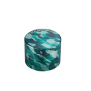 ChampHigh Grinder Alu 50mm - 4Parts Camouflage (1 x 9Stk)