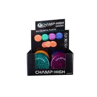 Champ High - Plastic Grinder 3-teilig 90mm (4 Stk.)