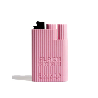 Die FLACHFRAU® - Das Original Pink