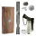 DynaVap Kit - The M7 Walnut (1 Stk)