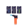 Prof Feuerzeug Jetflame Blue - Easy Torch im Blister mit Nachfüllgasflasche (1 x 24Stk)