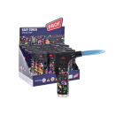 Prof Feuerzeug Jetflame Blue - Easy Torch Space Trip (1 x...