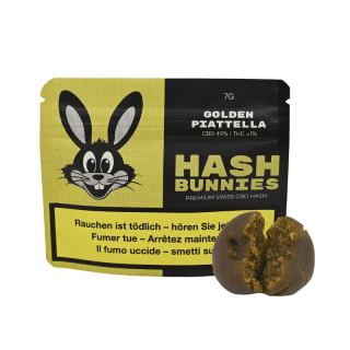 Hash Bunnies - Golden Piatella (CHF 49.90/7g)